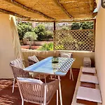 度假居 L'oleandro 1407 House In Sardinia With Mediterranean Sea Views *