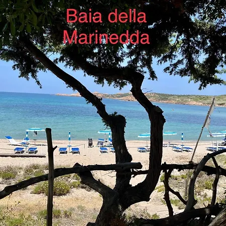 L'oleandro 1407 House In Sardinia With Mediterranean Sea Views Tatil Evi *