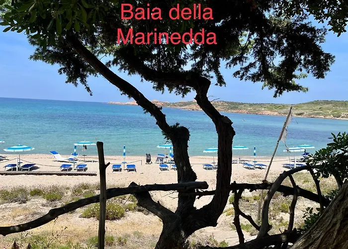 L'oleandro 1407 House In Sardinia With Mediterranean Sea Views Dom wakacyjny *