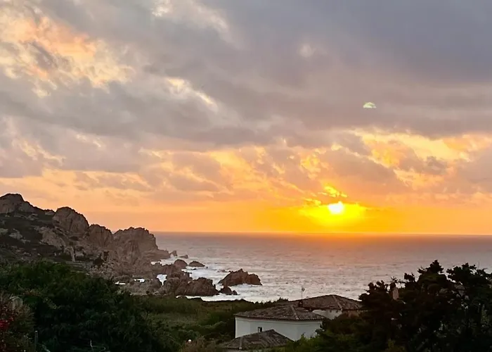 L'oleandro 1407 House In Sardinia With Mediterranean Sea Views