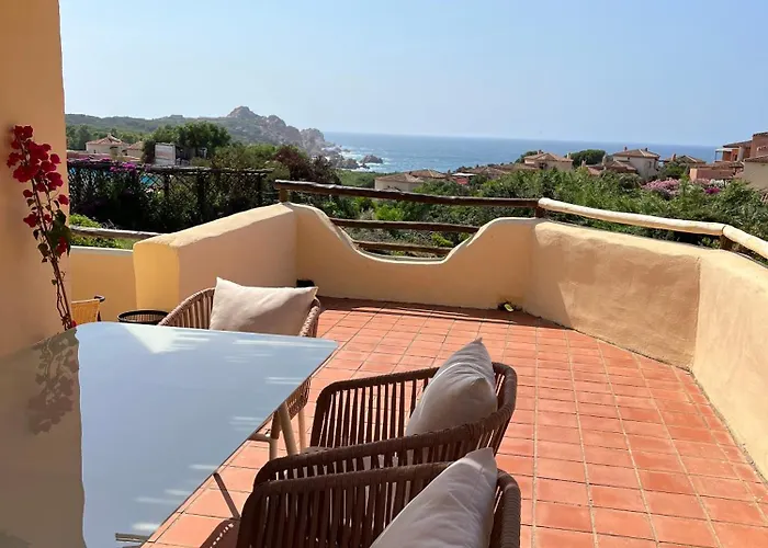 L'oleandro 1407 House In Sardinia With Mediterranean Sea Views *