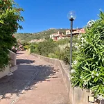 L'oleandro 1407 House In Sardinia With Mediterranean Sea Views