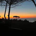 別荘 L'oleandro 1407 House In Sardinia With Mediterranean Sea Views イーゾラ・ロッサ
