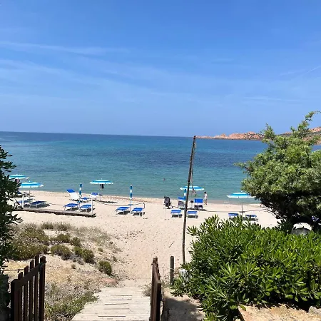 L'oleandro 1407 House In Sardinia With Mediterranean Sea Views