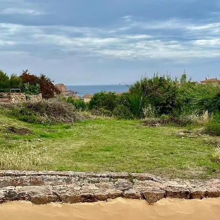 L'oleandro 1410 House In Sardinia With Mediterranean Sea Views