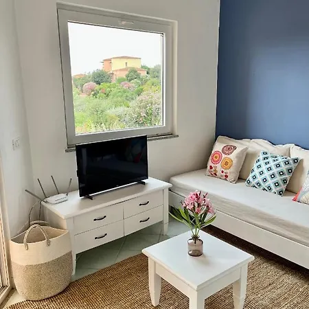 Holiday home L'oleandro 1410 House In Sardinia With Mediterranean Sea Views