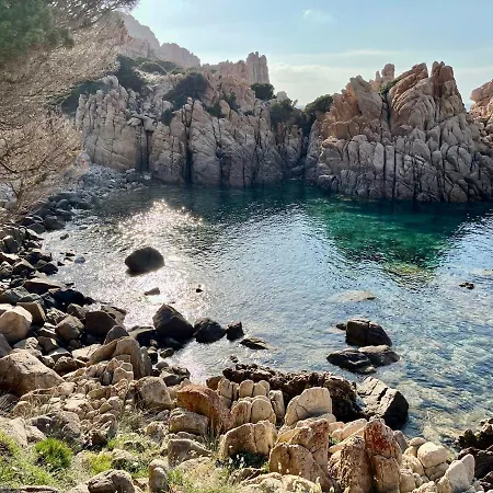 L'oleandro 1410 House In Sardinia With Mediterranean Sea Views Holiday home Isola Rossa (Sassari)