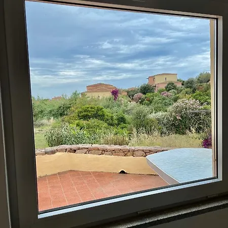 L'oleandro 1410 House In Sardinia With Mediterranean Sea Views