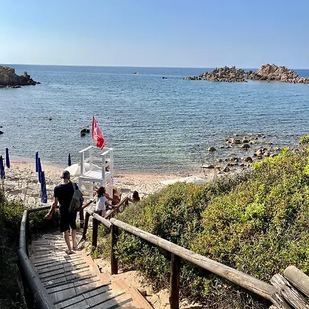 Holiday home L'oleandro 1410 House In Sardinia With Mediterranean Sea Views Isola Rossa (Sassari)