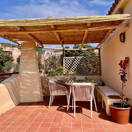 L'oleandro 1407 House In Sardinia With Mediterranean Sea Views * 罗萨岛