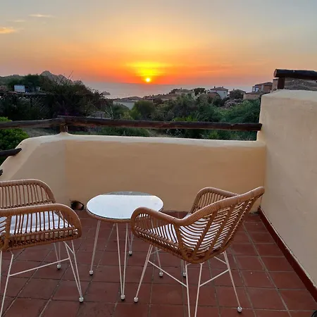 L'oleandro 1407 House In Sardinia With Mediterranean Sea Views * 罗萨岛
