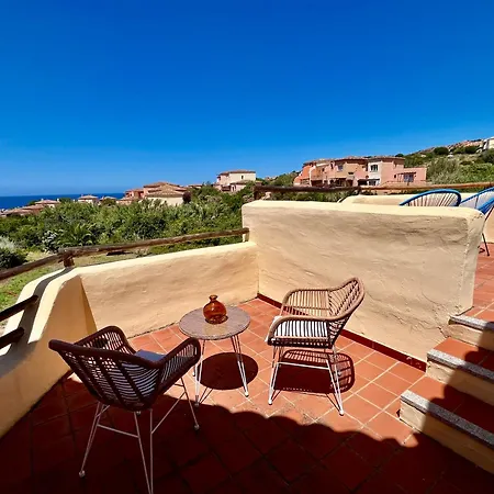 L'oleandro 1407 House In Sardinia With Mediterranean Sea Views Isola Rossa (Sassari)