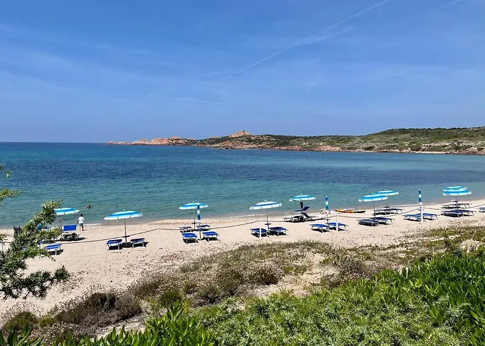 L'oleandro 1407 House In Sardinia With Mediterranean Sea Views