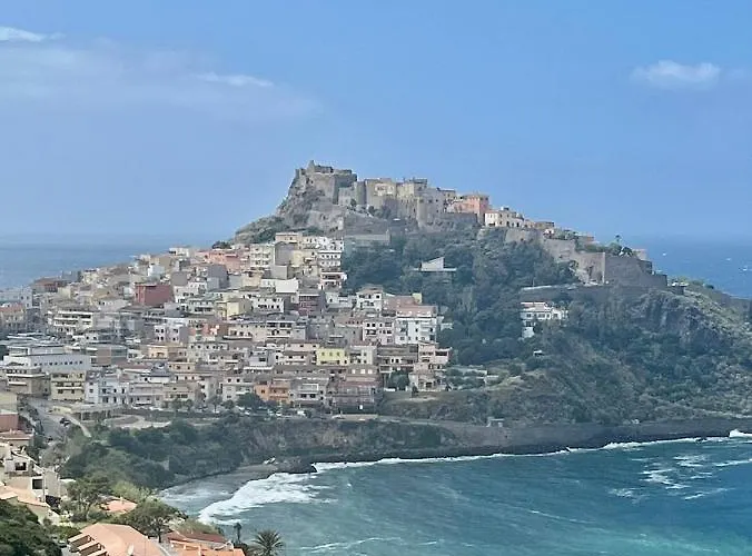 L'oleandro 1407 House In Sardinia With Mediterranean Sea Views 罗萨岛