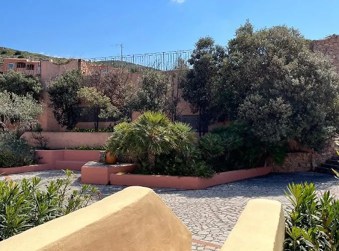 L'oleandro 1407 House In Sardinia With Mediterranean Sea Views *
