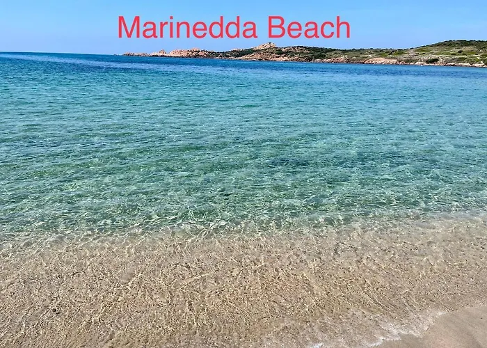 L'oleandro 1407 House In Sardinia With Mediterranean Sea Views