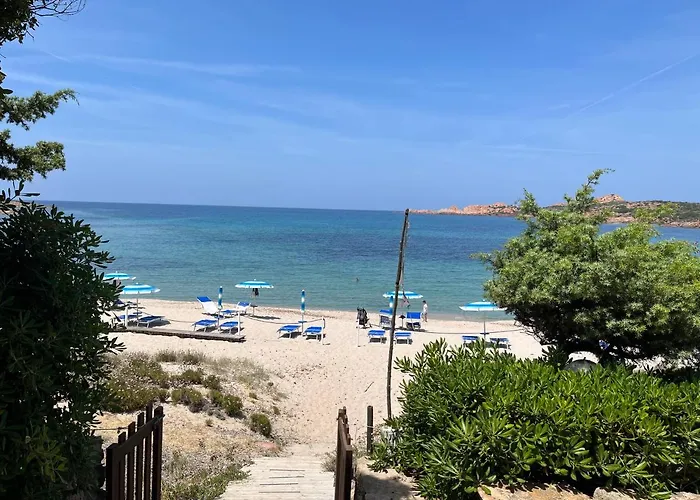 L'oleandro 1407 House In Sardinia With Mediterranean Sea Views