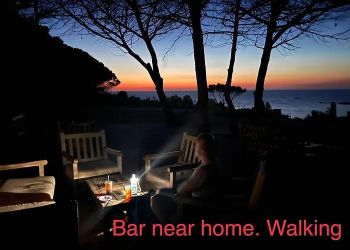 L'oleandro 1407 House In Sardinia With Mediterranean Sea Views 度假居