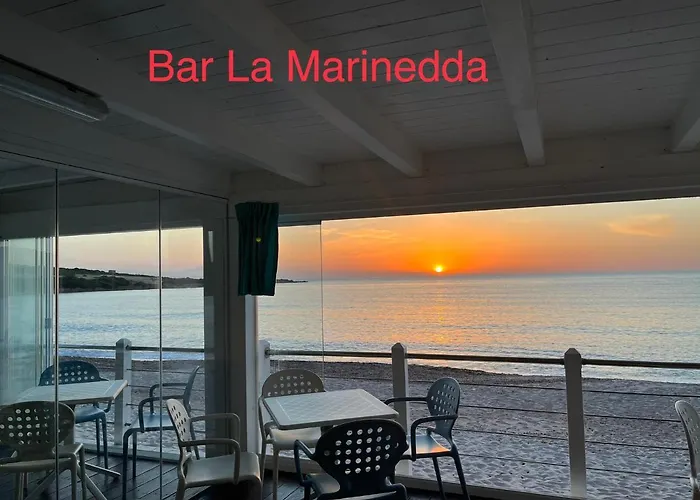 度假居 L'oleandro 1407 House In Sardinia With Mediterranean Sea Views *