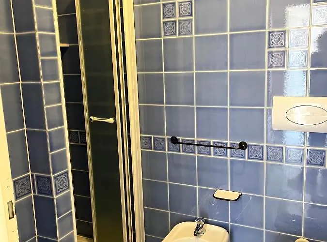 度假居 L'oleandro 1407 House In Sardinia With Mediterranean Sea Views 罗萨岛