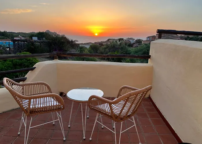 L'oleandro 1407 House In Sardinia With Mediterranean Sea Views * 罗萨岛