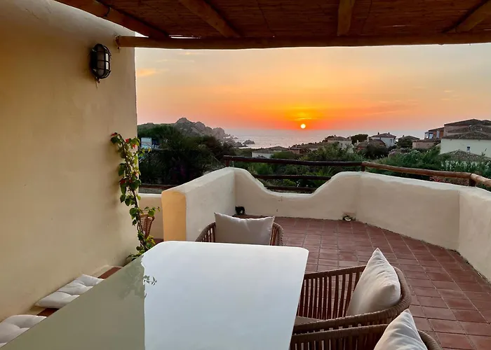 L'oleandro 1407 House In Sardinia With Mediterranean Sea Views 度假居 *